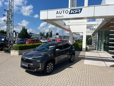 Toyota Yaris Cross SUV / Terénní 1,5 l 68 kw