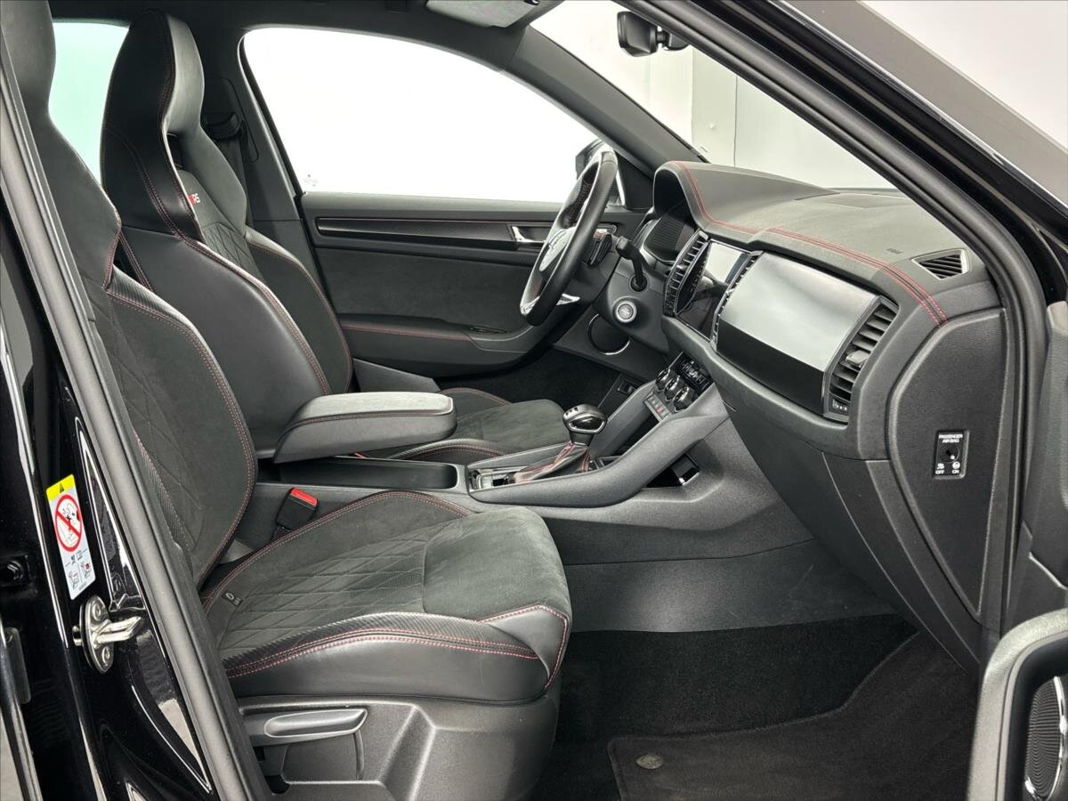 Škoda Kodiaq SUV / Terénní 2,0 l 180 kw
