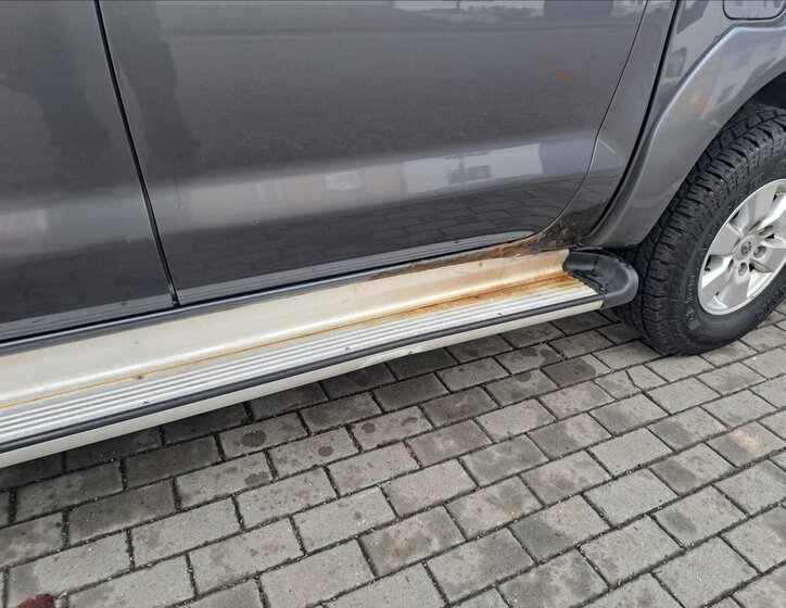 Toyota Hilux Pick-up 2,5 l 106 kw