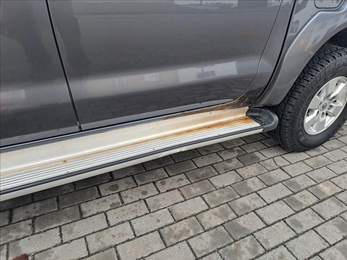 Toyota Hilux Pick-up 2,5 l 106 kw