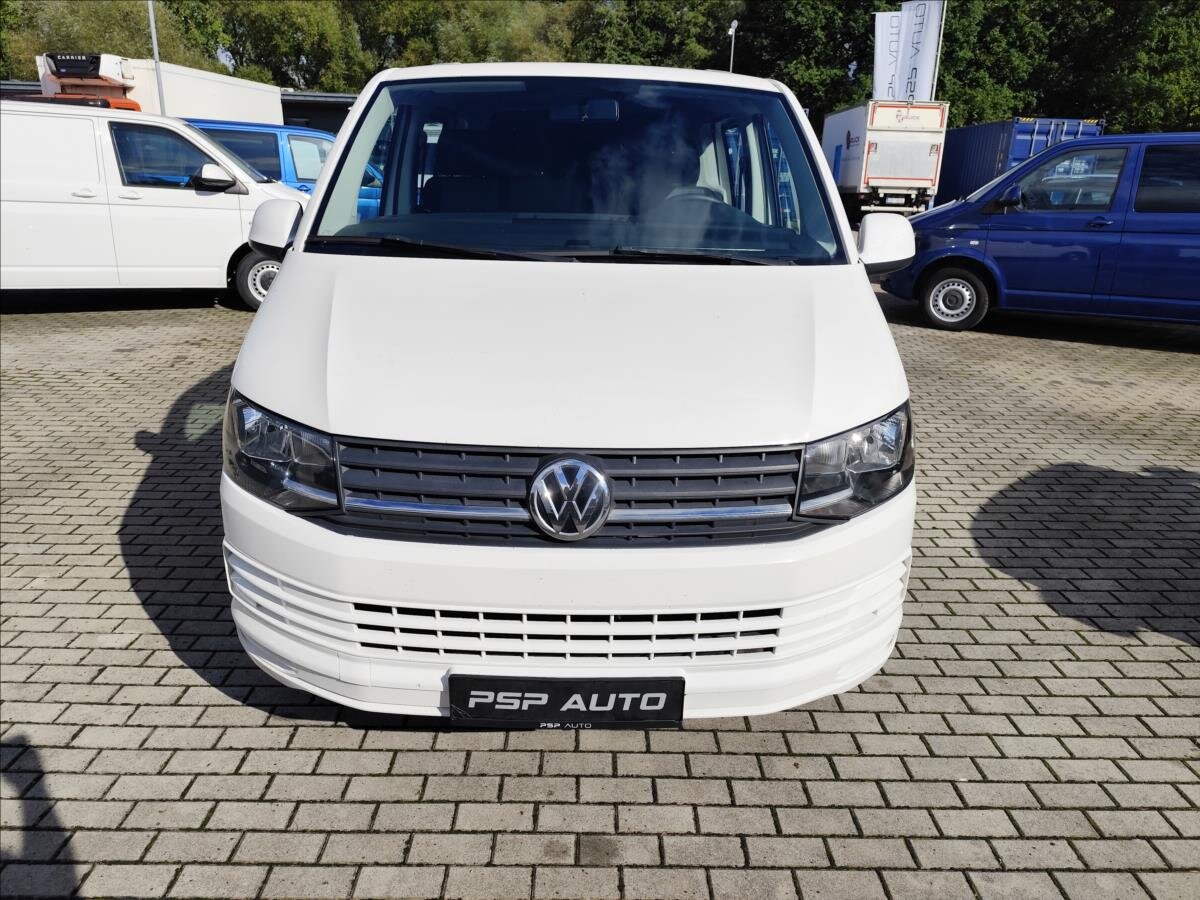 Volkswagen Transporter Kombi 2,0 l 84 kw