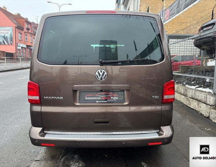 Volkswagen Multivan MPV 2,0 l 132 kw