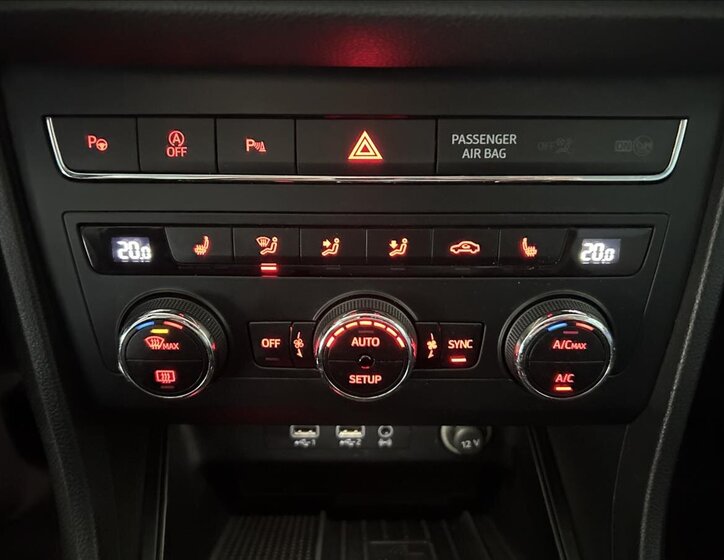 Seat Ateca SUV 1,6 l 85 kw