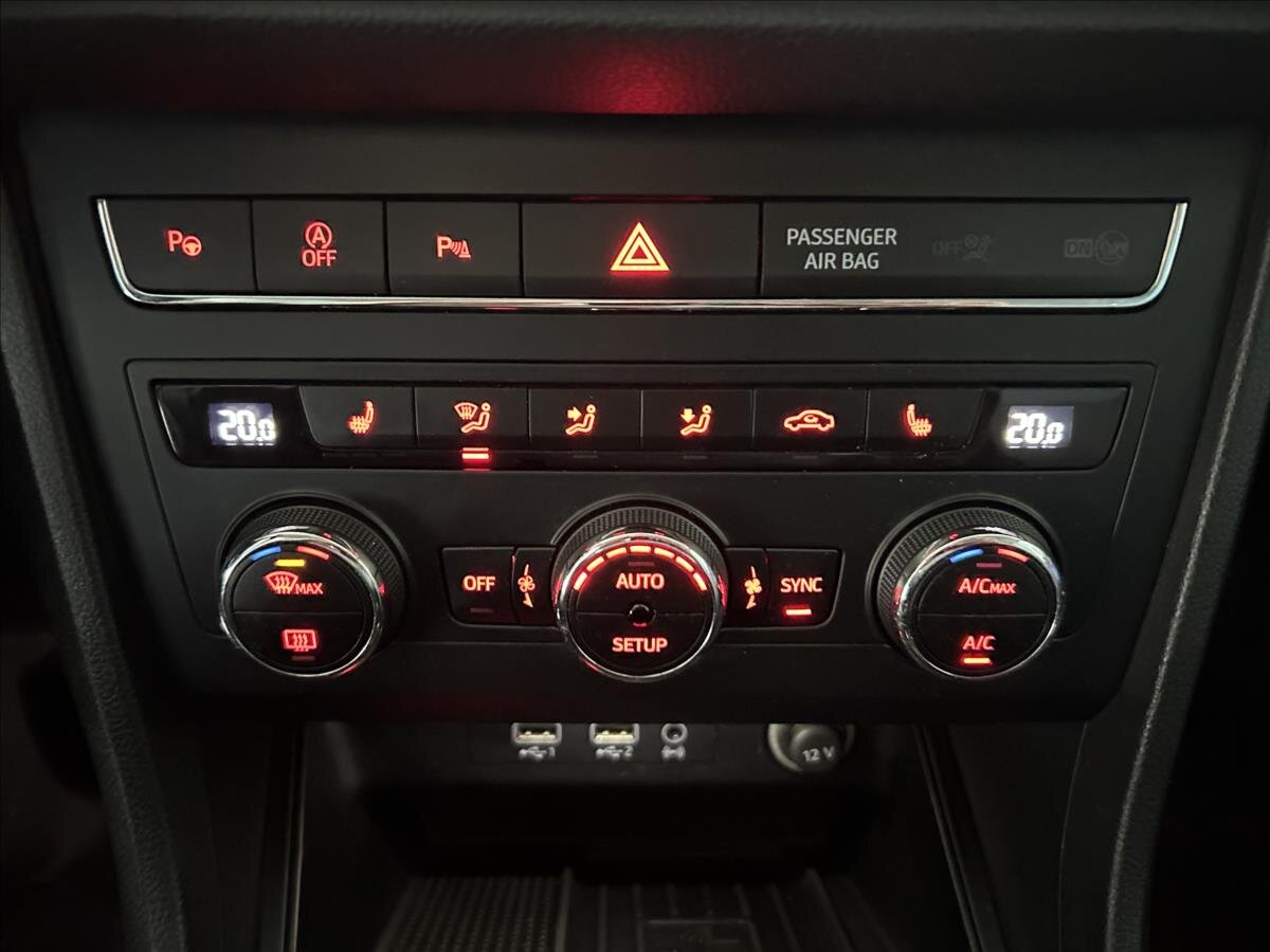 Seat Ateca SUV 1,6 l 85 kw