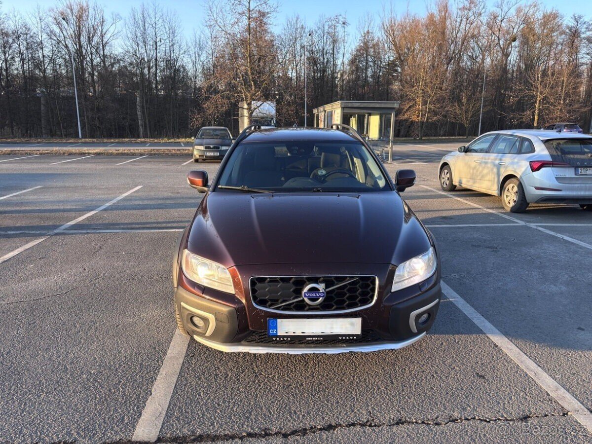 Volvo XC70 Kombi 0,0 133 kw