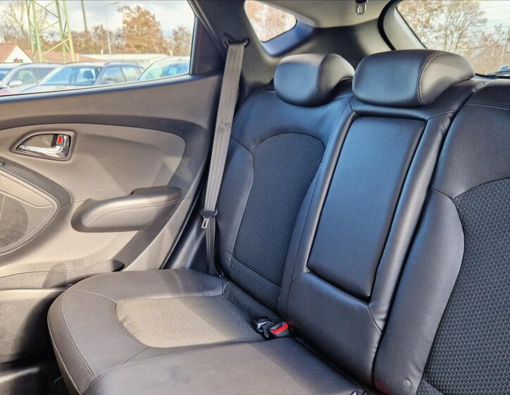 Hyundai ix35 SUV / Terénní 1,6 l 99 kw