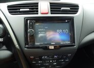 Honda Civic Hatchback 1,8 l 104 kw