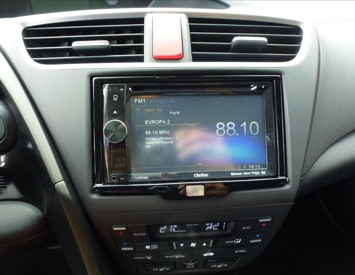 Honda Civic Hatchback 1,8 l 104 kw