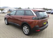 Peugeot 5008 MPV 1,2 l 96 kw