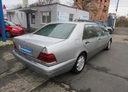 Mercedes-Benz Třídy S Ostatní 3,4 l 110 kw