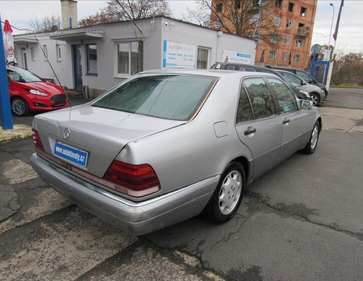 Mercedes-Benz Třídy S Ostatní 3,4 l 110 kw