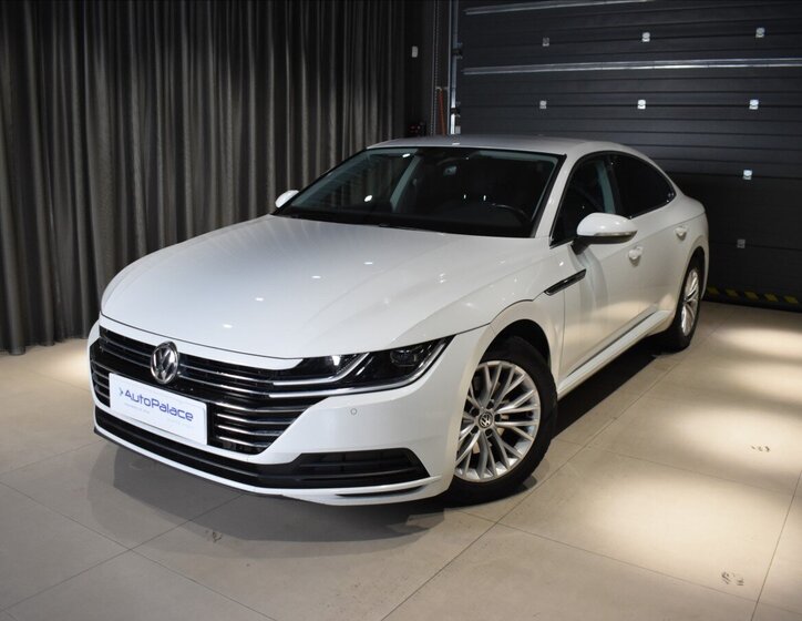 Volkswagen Arteon Liftback 1,5 l 110 kw