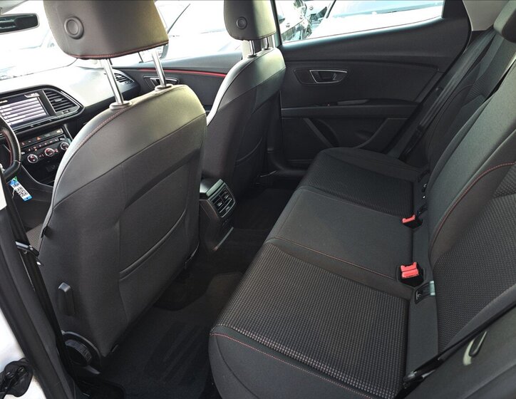 Seat Leon Kombi 1,4 l 110 kw