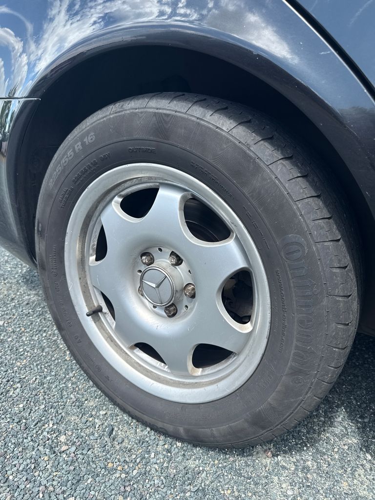 Mercedes-Benz Třídy E