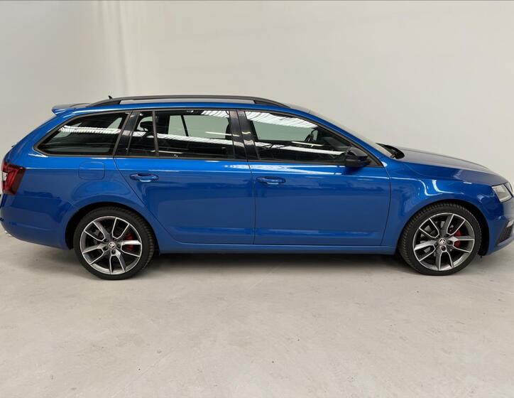 Škoda Octavia 4