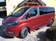 Ford Tourneo Custom Ostatní 0,0 0