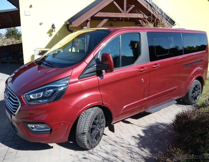 Ford Tourneo Custom Ostatní 0,0 0