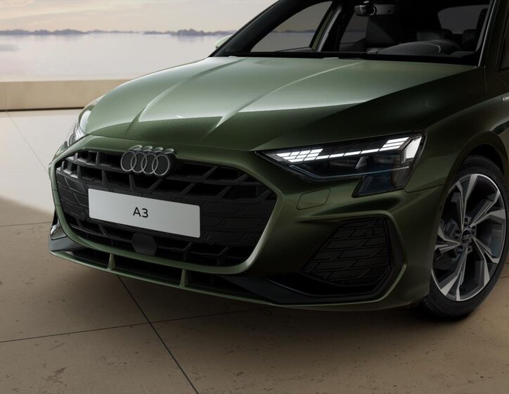 Audi A3 Hatchback 1,5 l 110 kw