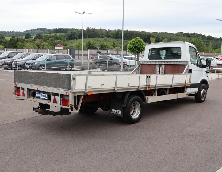 Iveco Daily Valník 2,8 l 107 kw