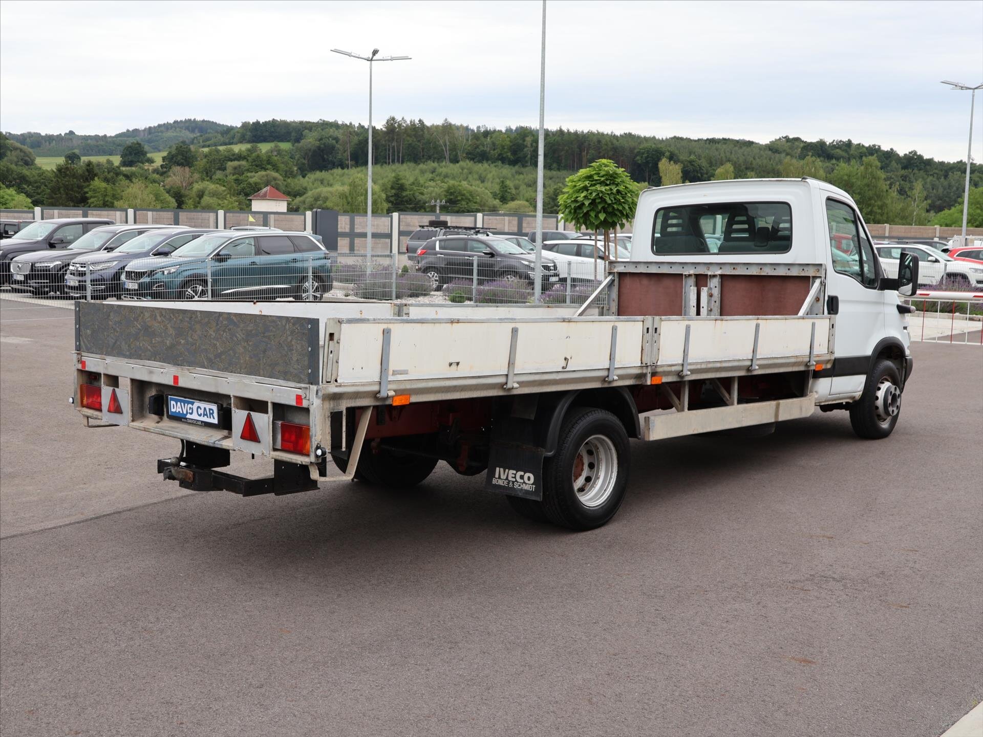 Iveco Daily Valník 2,8 l 107 kw