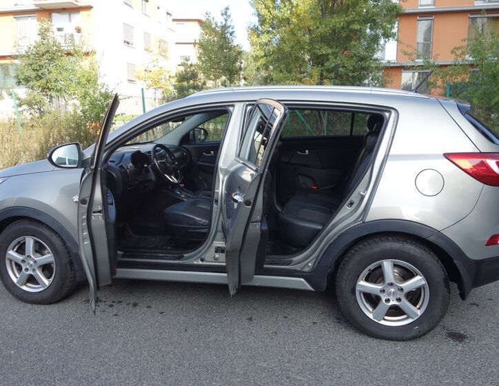 KIA Sportage 13