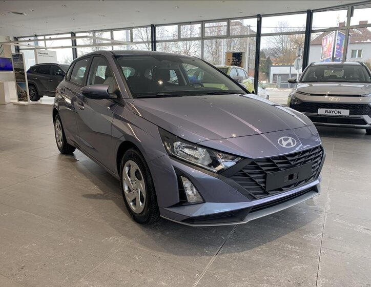 Hyundai i20 Hatchback 1,2 l 57 kw