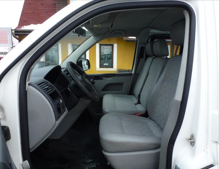 Volkswagen Transporter 15