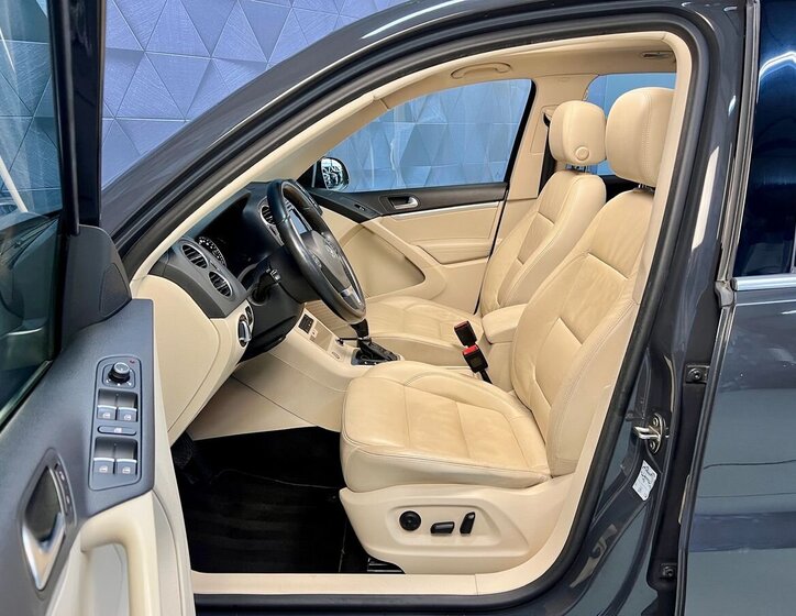 Volkswagen Tiguan SUV / Terénní 2,0 l 147 kw