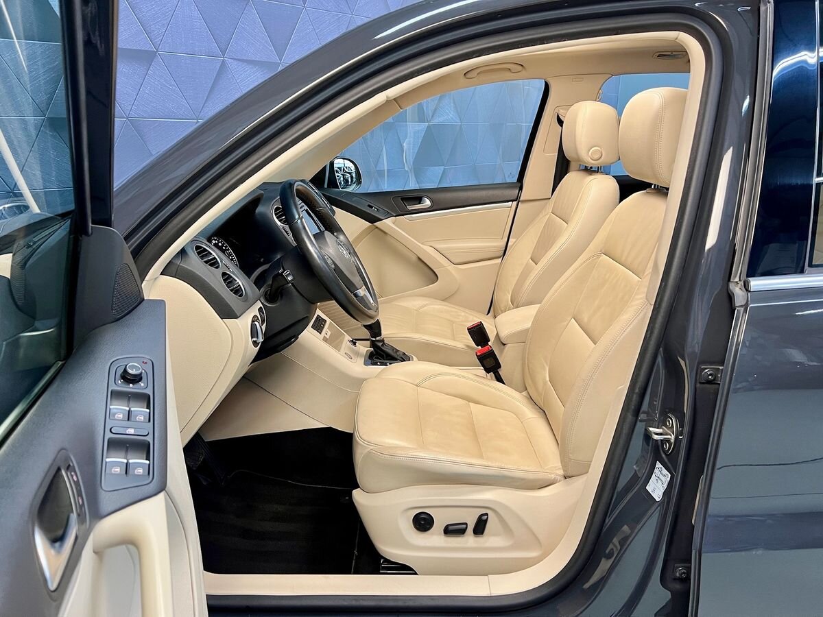 Volkswagen Tiguan SUV / Terénní 2,0 l 147 kw