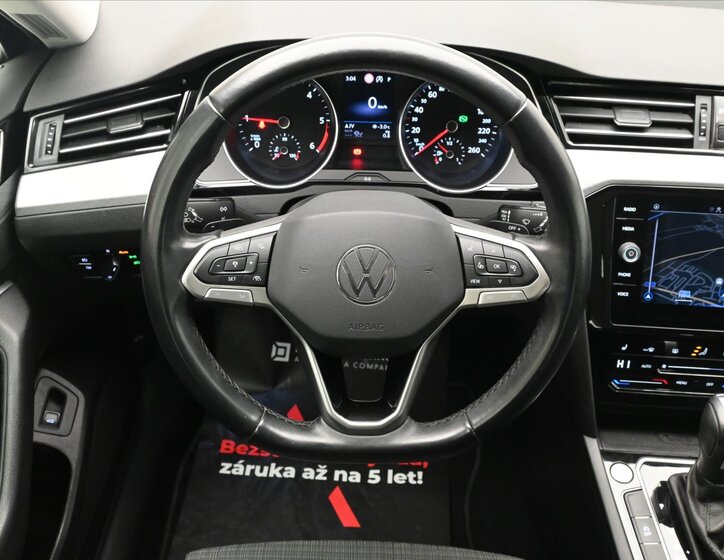 Volkswagen Passat Kombi 2,0 l 110 kw