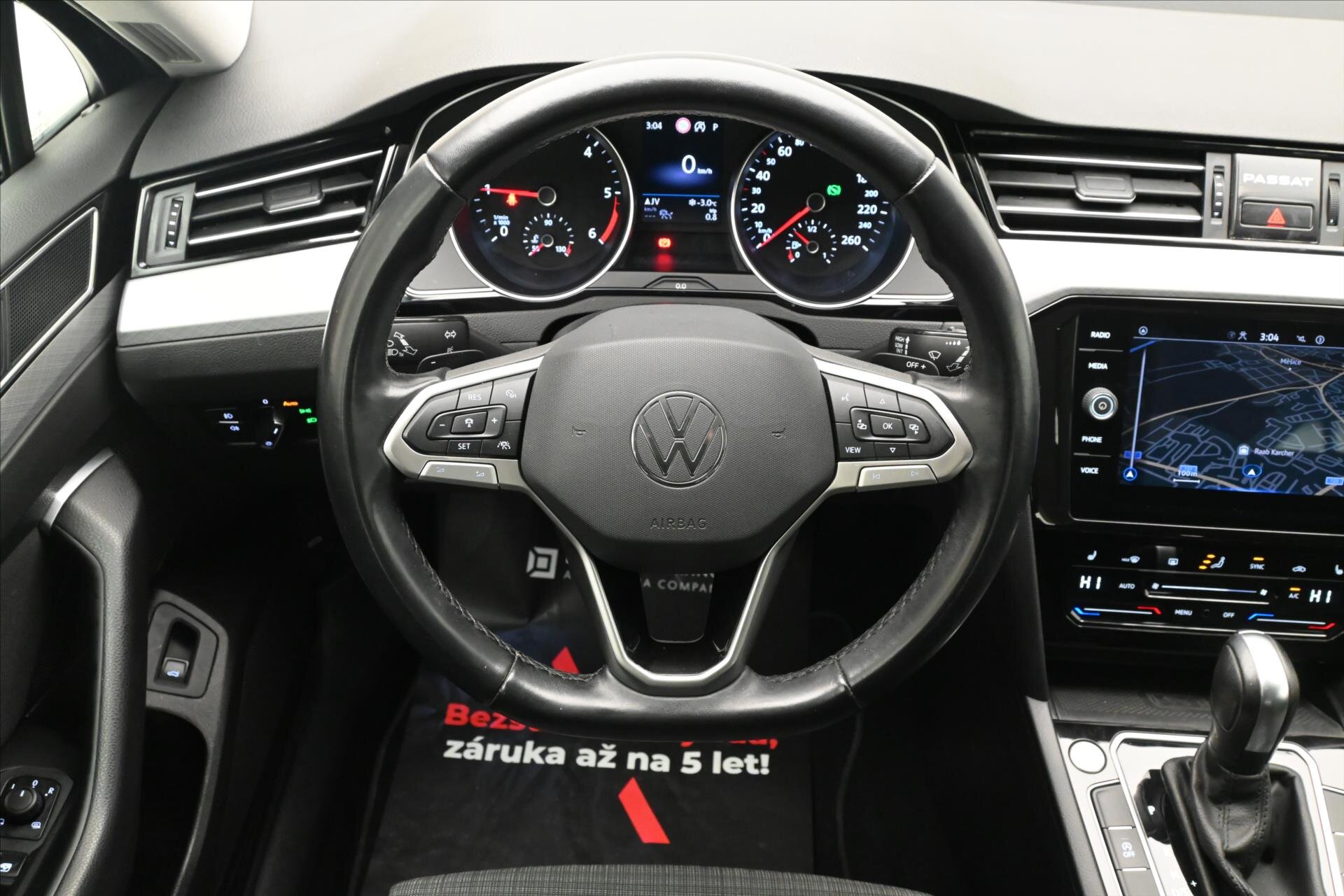 Volkswagen Passat Kombi 2,0 l 110 kw