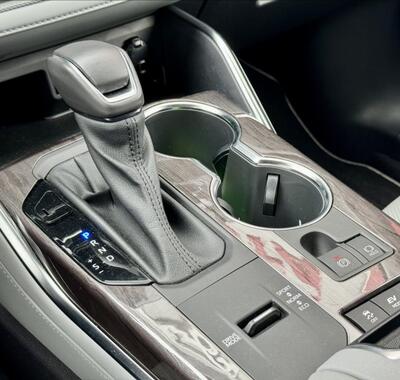 Toyota Highlander 11