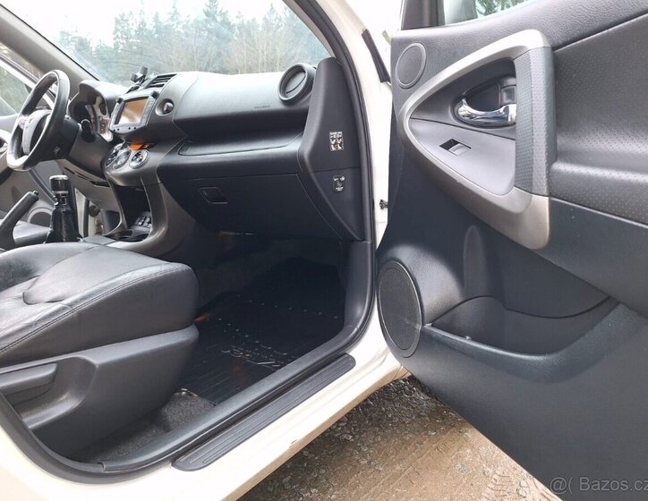 Toyota RAV4 SUV 0,0 0