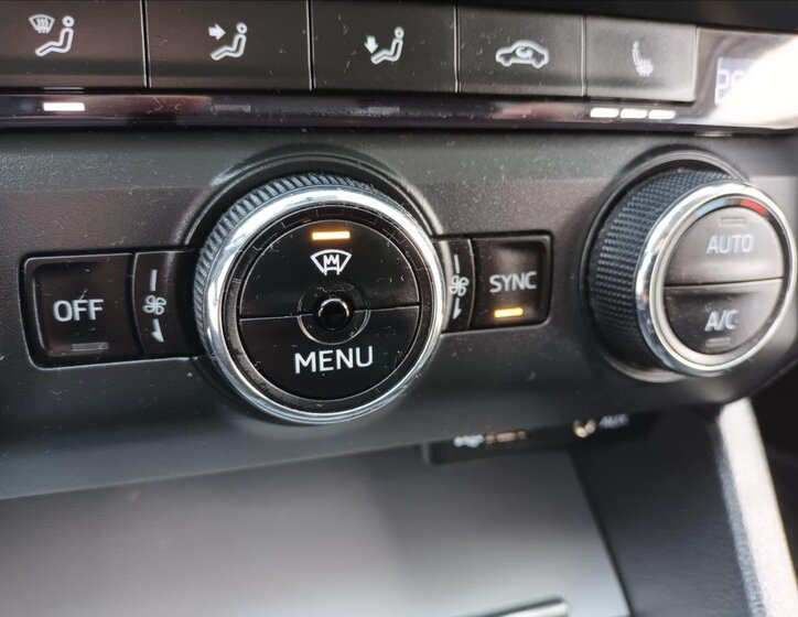 Škoda Octavia Kombi 2,0 l 110 kw