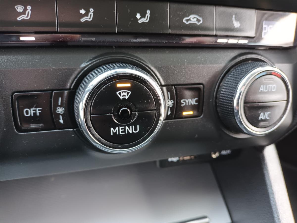 Škoda Octavia Kombi 2,0 l 110 kw