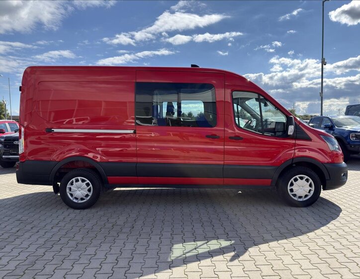 Ford Transit 6
