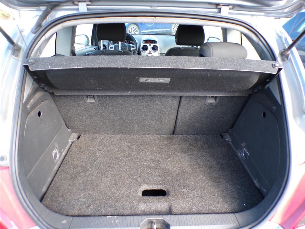 Opel Corsa Hatchback 1,2 l 59 kw