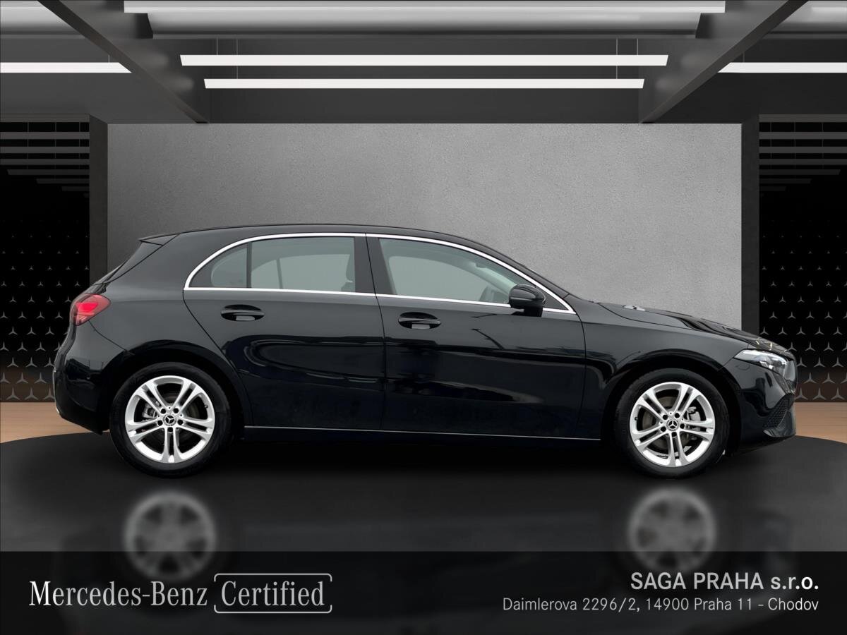 Mercedes-Benz Třídy A Hatchback 2,0 l 110 kw