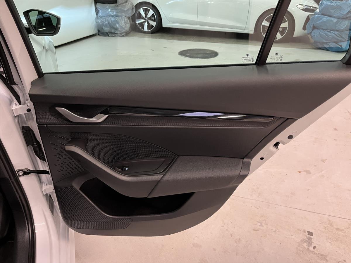 Škoda Octavia Kombi 1,5 l 85 kw