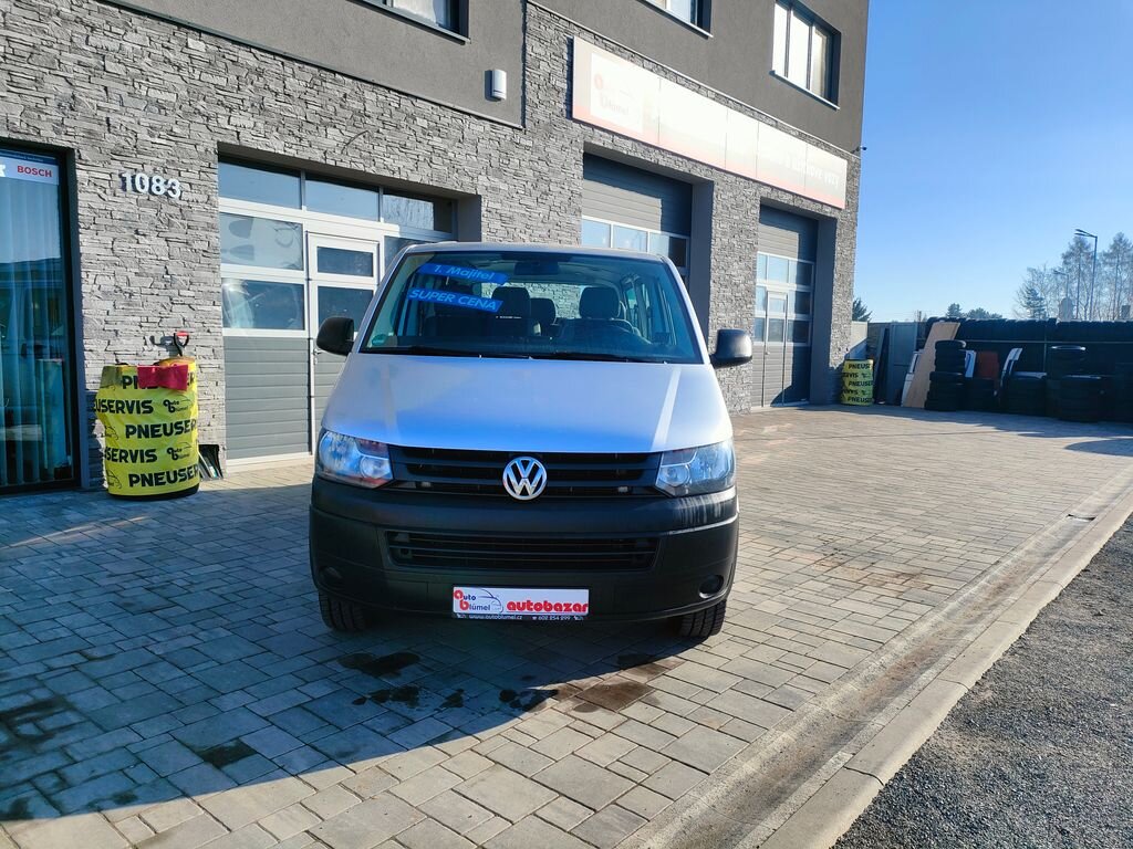 Volkswagen Transporter VAN / Minibus 2,0 l 84 kw