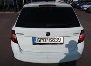 Škoda Fabia Kombi 1,4 l 66 kw