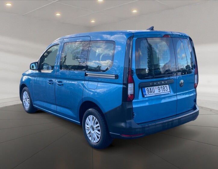 Volkswagen Caddy 4