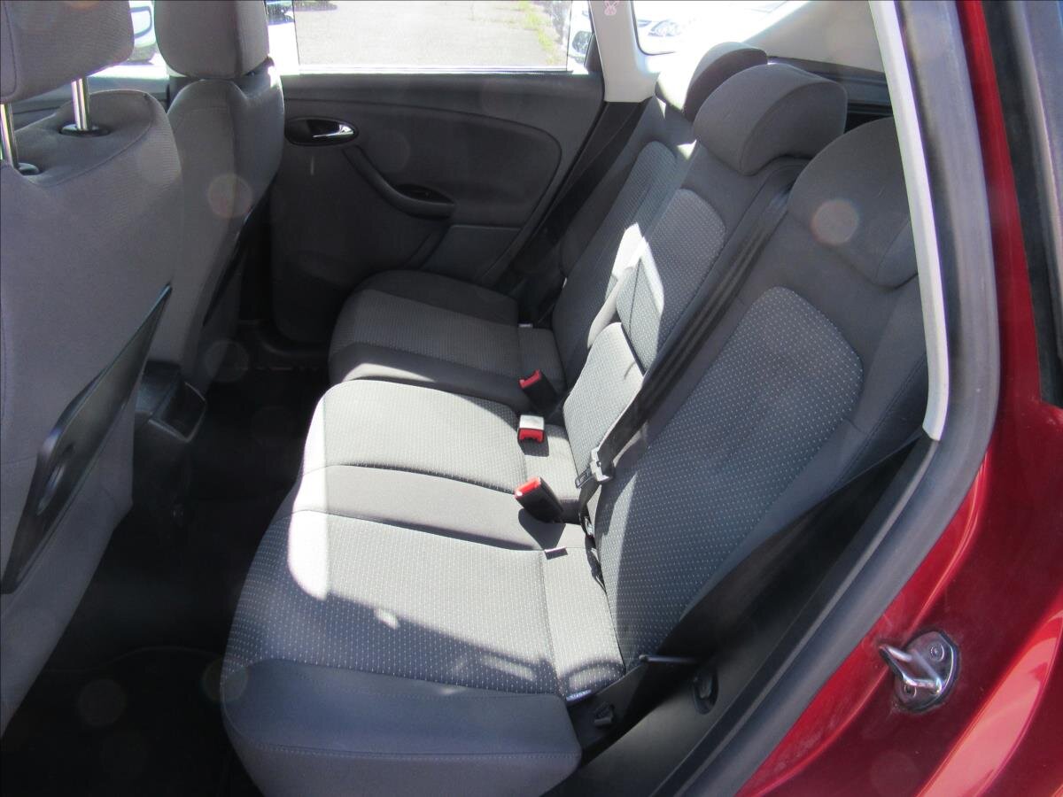 Seat Altea Kombi 1,8 l 118 kw