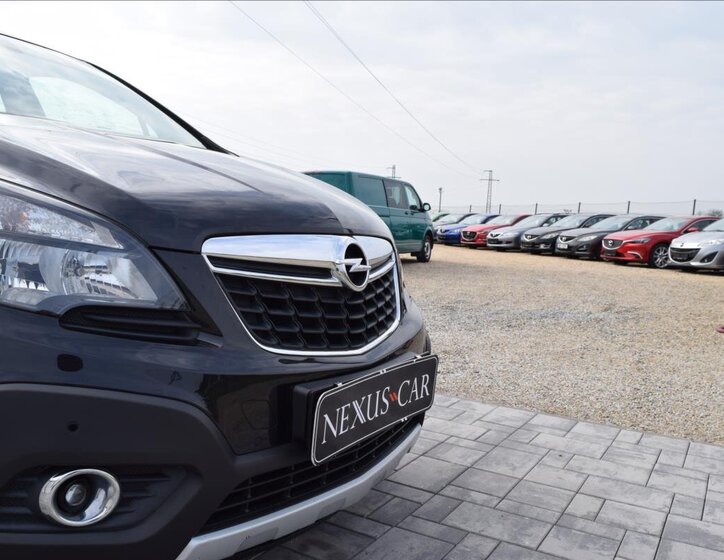 Opel Mokka SUV / Terénní 1,4 l 103 kw