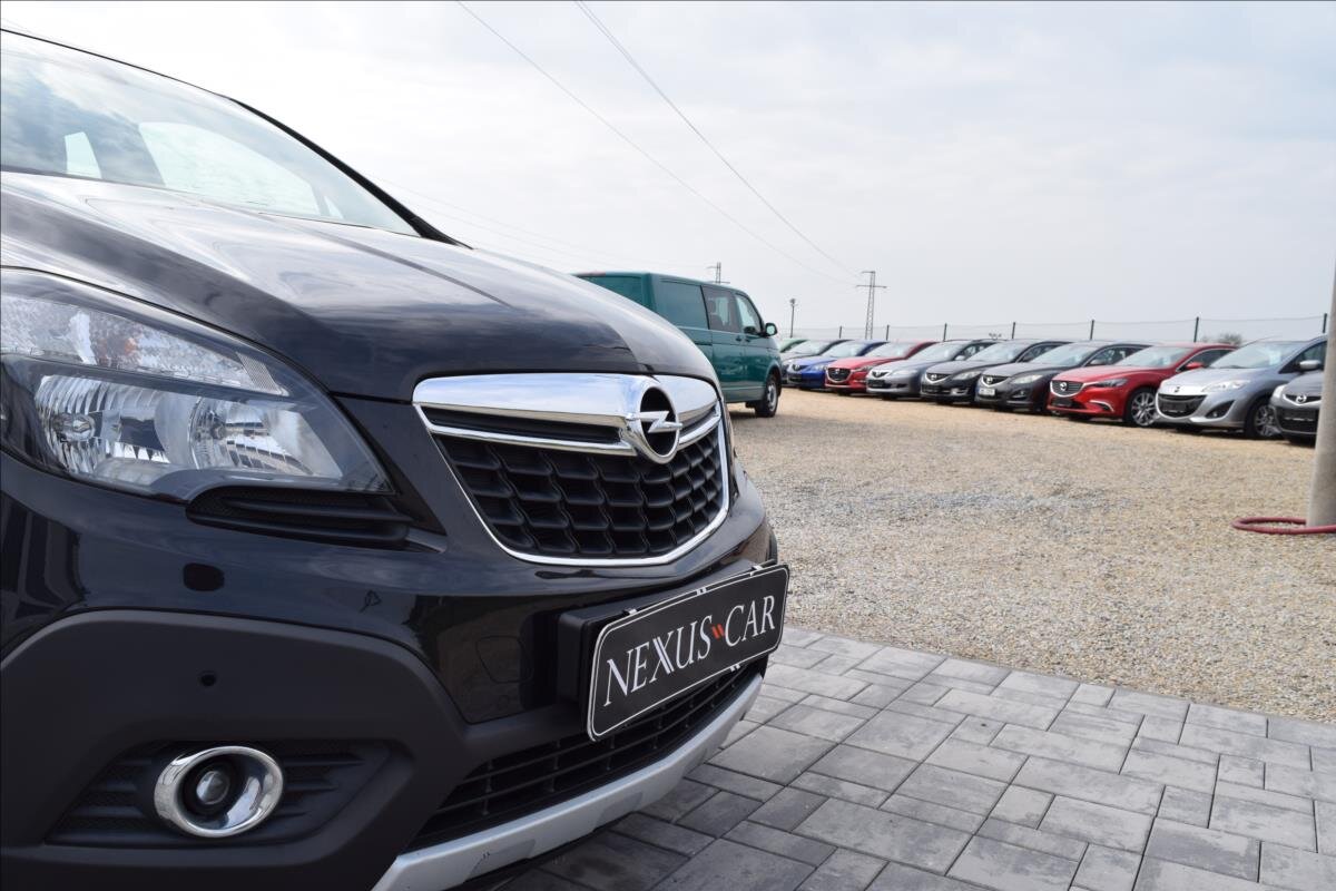 Opel Mokka SUV / Terénní 1,4 l 103 kw