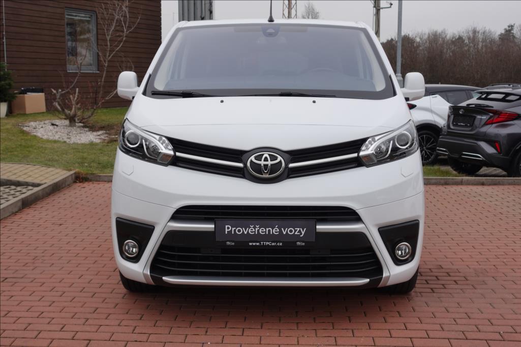 Toyota ProAce Verso