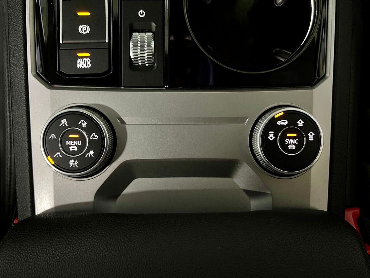 Volkswagen Touareg SUV 3,0 l 210 kw