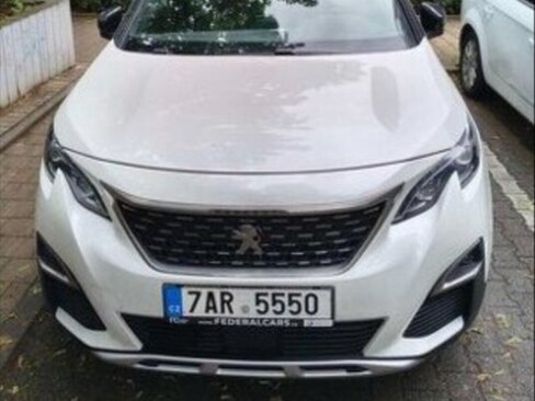 Peugeot 5008 SUV / Terénní 0,0 130 kw