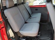 Volkswagen Transporter Kombi 2,5 l 96 kw