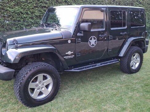 Jeep Wrangler SUV / Terénní 0,0 0